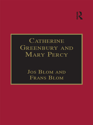 cover image of Jane Barker